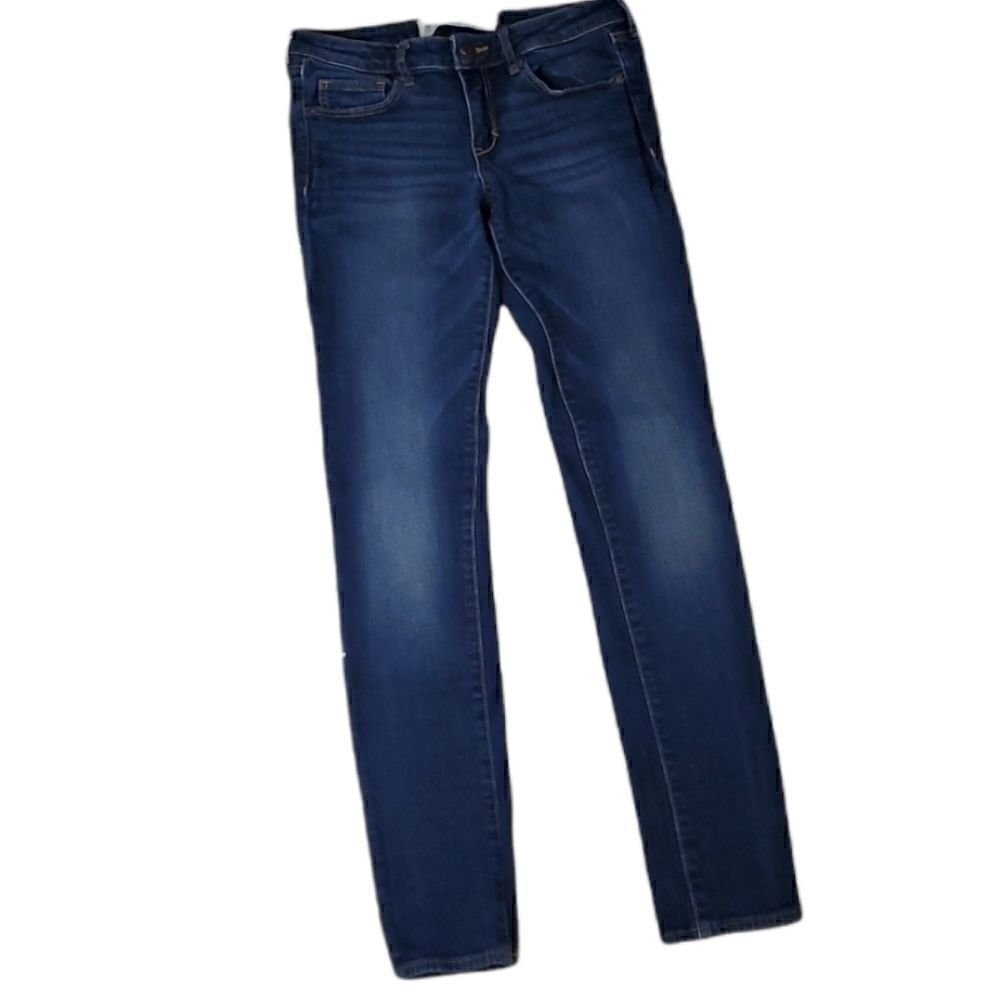 ABERCROMBIE & FITCH Super Skinny Jeans